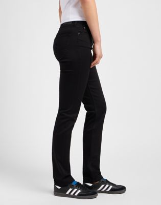 Elly in Black Rinse alternative view 3