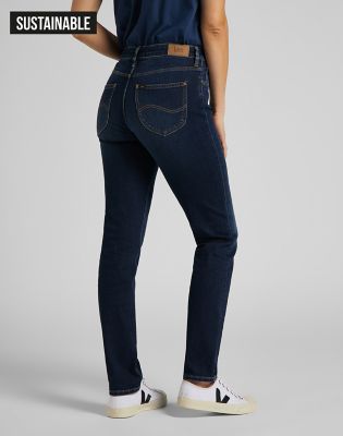 lee jeans elly slim straight