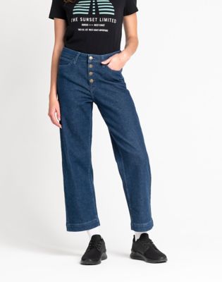 lee jeans wide leg