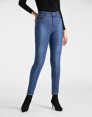 Levi's® Women's 721™ High-rise Skinny Jeans - Blue Story - 29 : Target