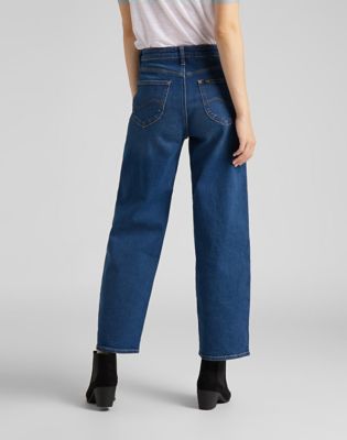 lee wide leg jeans