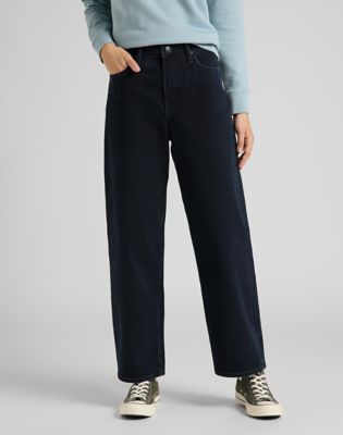 lee jeans wide leg