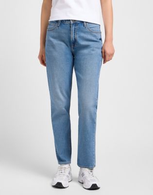 Lee Jeans carol straight jean in dark wash