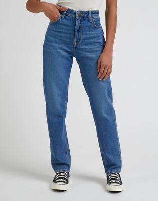 Levi's Women's Plus Size Classic Straight Mid Rise Jeans -23648 0026