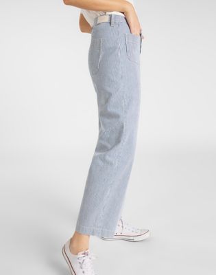 Railroad sale stripe jeans