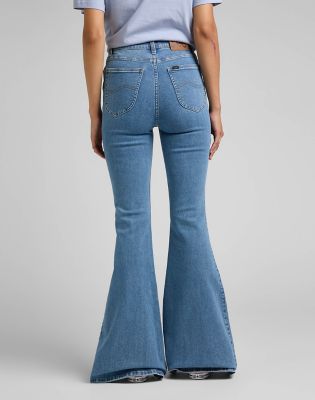 Lee sales flare jeans