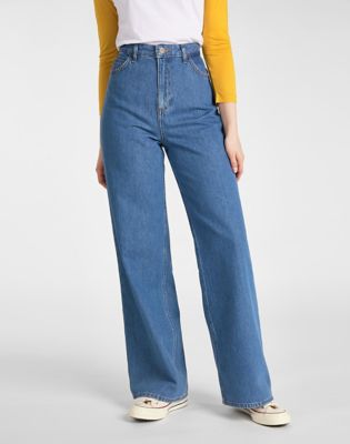 lee marion bootcut jeans