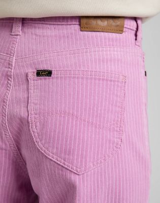 Lee store pink pants