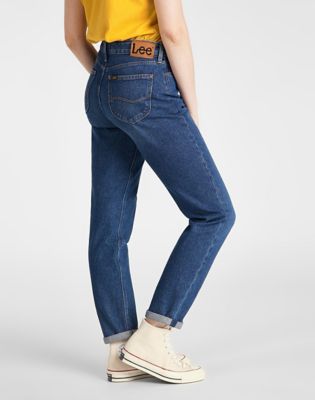 Mom jeans lee on sale