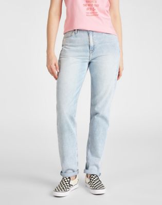 jeans mom fit authentic denim