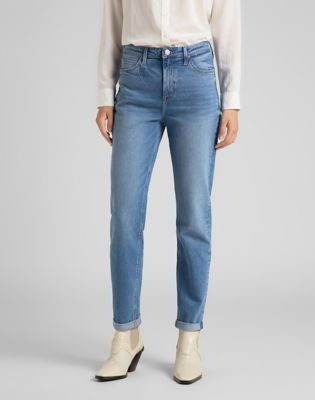 lee jeans mom fit