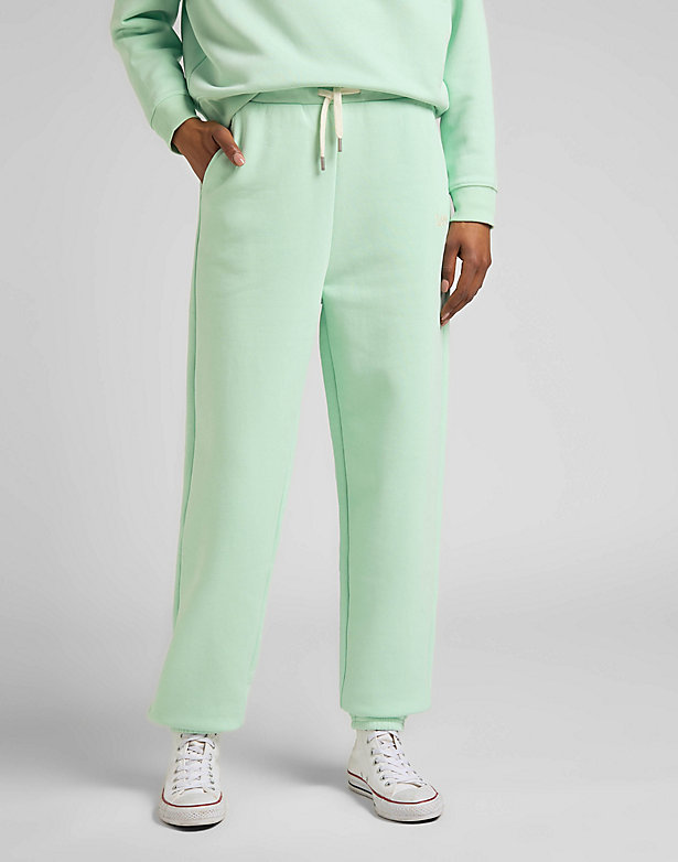 Relaxed Sweatpants in Seaglass
