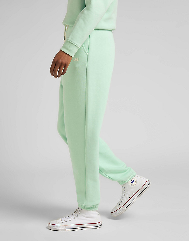 Relaxed Sweatpants in Seaglass alternative view 3