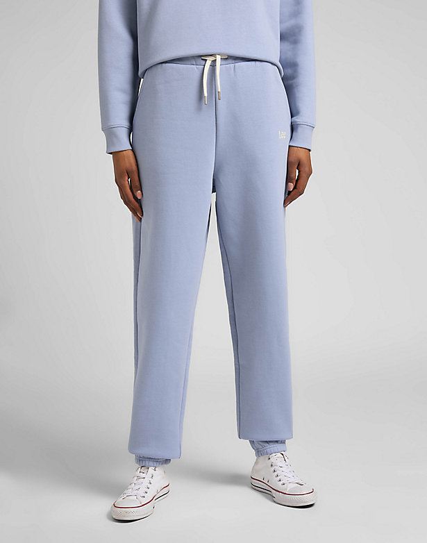 Relaxed Sweatpants in Parry Blue