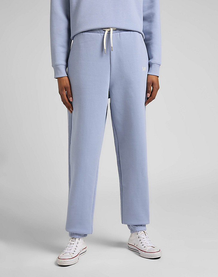 Relaxed Sweatpants in Parry Blue main view