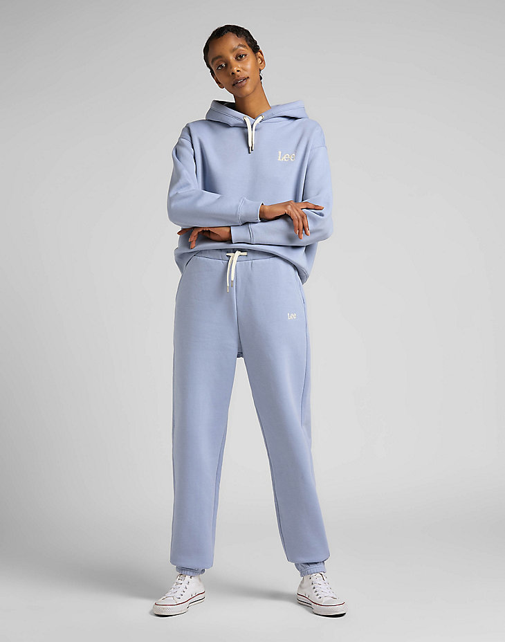 Relaxed Sweatpants in Parry Blue alternative view 2