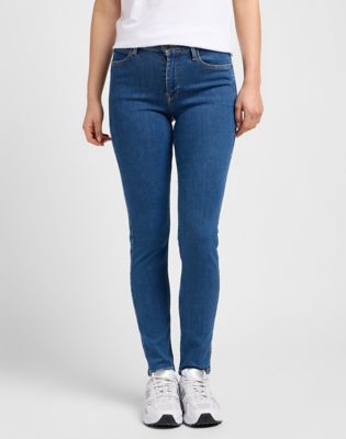 Lee BREESE BOOT - Bootcut jeans - stone blue denim 