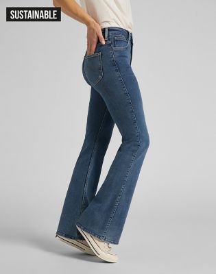 the north face red label