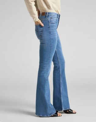 Lee Jeans Breese - Flared jeans 