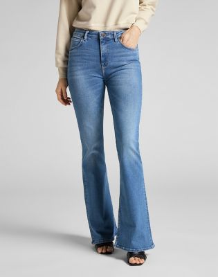 lee jeans flare