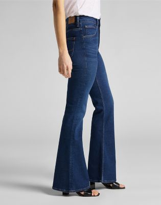 lee flare jeans