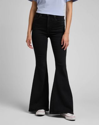 Lee store jeans flare