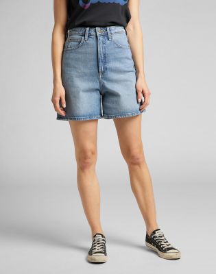 lee jeans short
