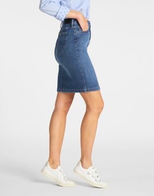 Lee store denim skirt