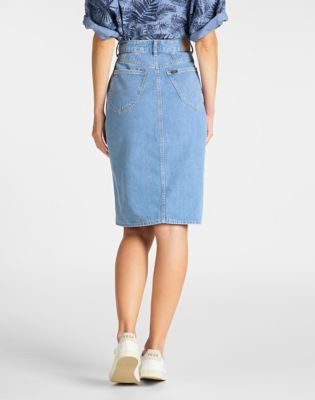 Mom Skirt | Women - Skirts, Dresses & Overalls | Light Mesa | Lee