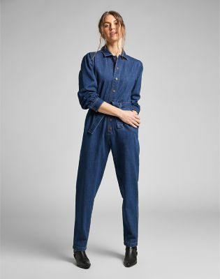 Lee store jeans overall