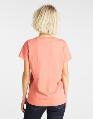 T 2025 shirt paprika