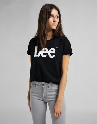 lee smiley t shirt