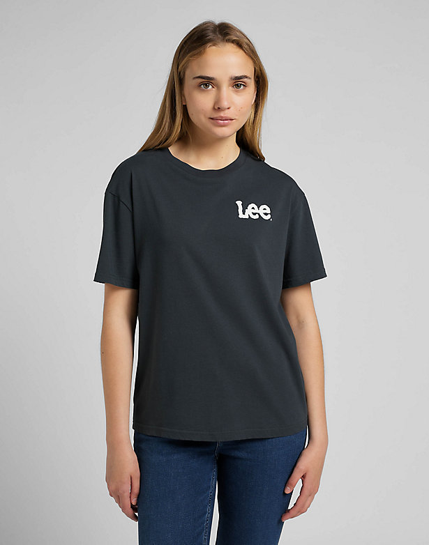Visiter la boutique LeeLee Logo Tank T-Shirt Femme 
