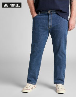 lee jeans brooklyn straight