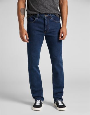 lee brooklyn regular fit jeans