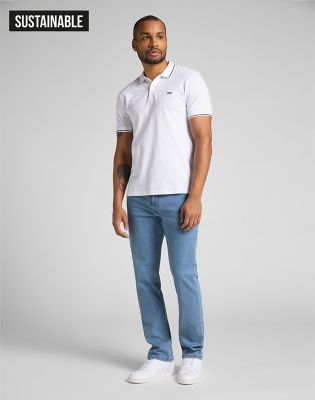 lee jeans brooklyn straight stretch