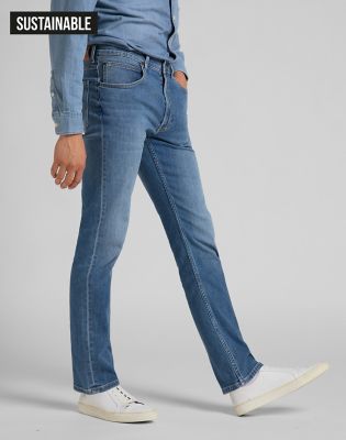 lee jeans brooklyn straight stretch