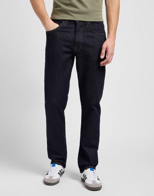 Lee Jeans Brooklyn Straight Preto