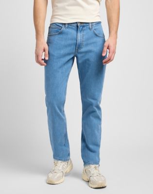 Lee Jeans Brooklyn Straight – jeans – shop at Booztlet