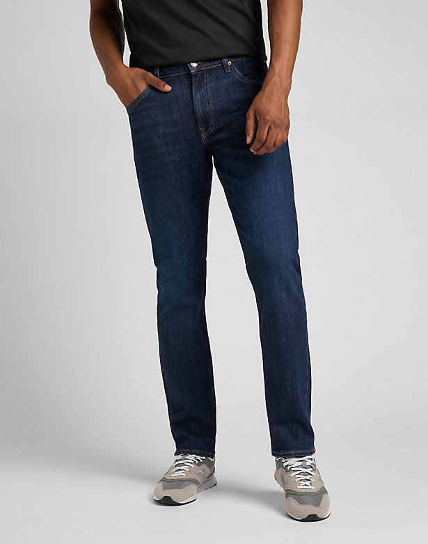 Lee Men's Brooklyn Straight Jeans 