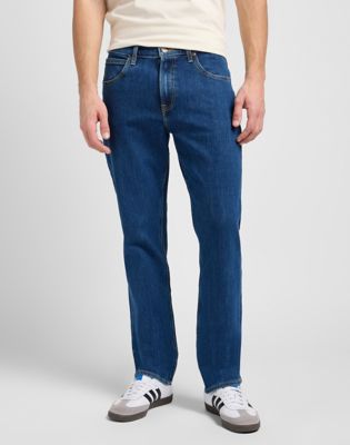 Lee Asher Jeans Blue