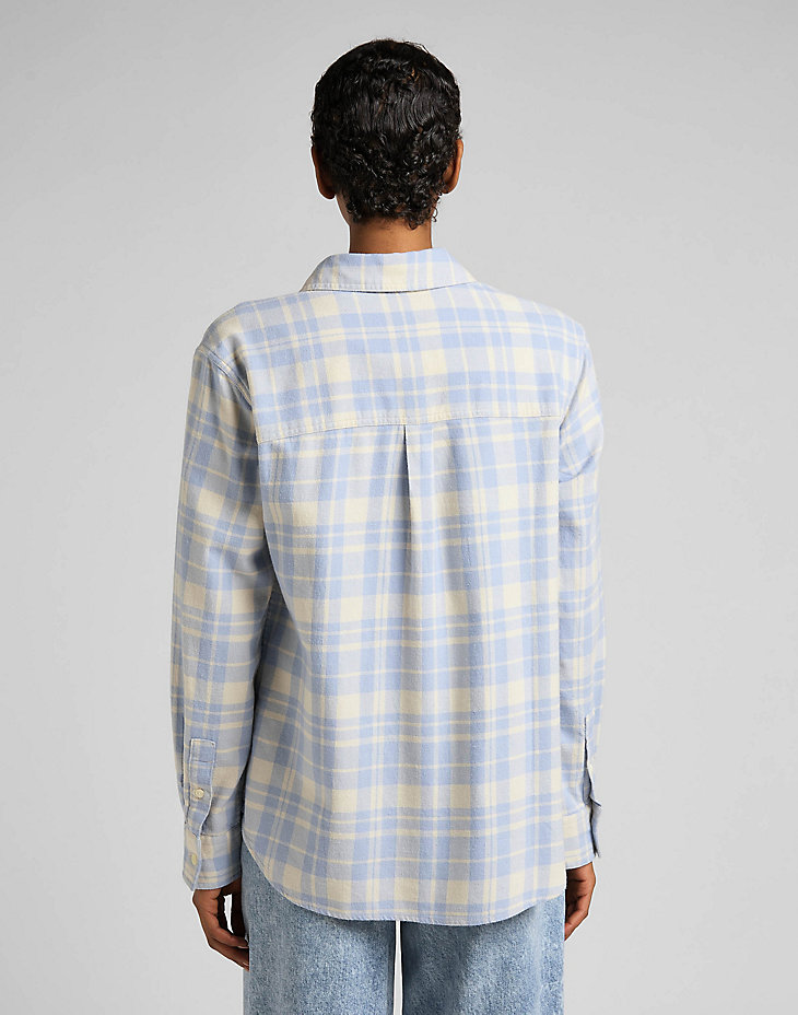 All Purpose Shirt in Parry Blue alternative view