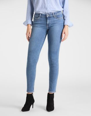 lee skinny scarlett jeans