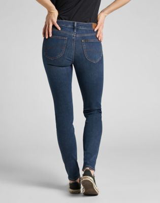 Eficiente gris Elevado Scarlett Jeans by Lee | Women's Stretch Skinny Jeans | Lee SE
