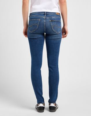 Lee scarlett hot sale skinny fit