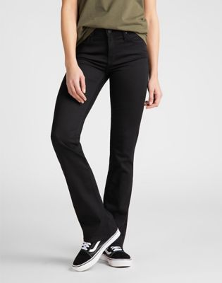 lee hoxie bootcut jeans