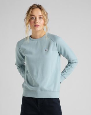lee sweatshirt womens