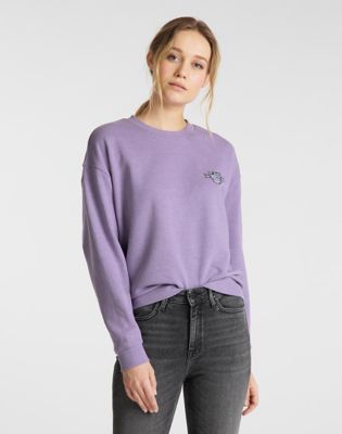 lee sweatshirt womens