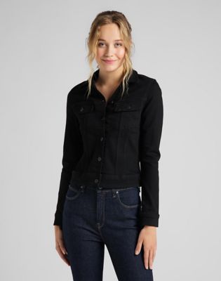 black lee jeans womens