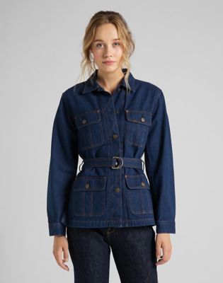 blue denim jackets for womens online